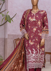 Fabric Linen With Linen Dopata