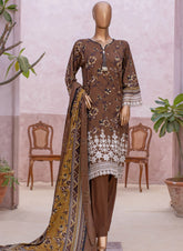 Fabric Linen With Linen Dopata