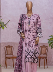 Fabric Linen With Linen Dopata