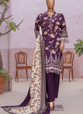 Fabric Linen With Linen Dopata