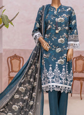 Fabric Linen With Linen Dopata