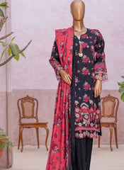 Fabric Linen With Linen Dopata