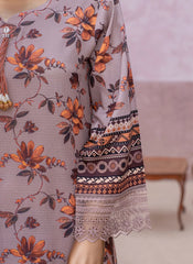 Fabric Linen With Linen Dopata