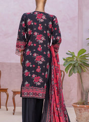 Fabric Linen With Linen Dopata