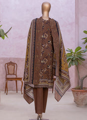 Fabric Linen With Linen Dopata