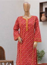 Fabric Cambric 2 Piece Co-Ords set