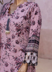 Fabric Linen With Linen Dopata