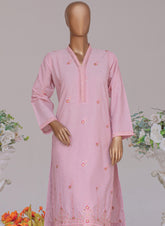 Embroidered Shamry 2-Piece Co-Ords Set