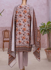 Fabric Linen With Linen Dopata