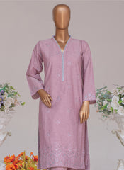 Embroidered Shamry 2-Piece Co-Ords Set