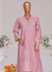 Embroidered Shamry 2-Piece Co-Ords Set