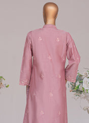 Embroidered Shamry 2-Piece Co-Ords Set