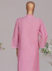 Embroidered Shamry 2-Piece Co-Ords Set