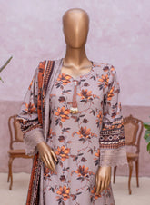 Fabric Linen With Linen Dopata