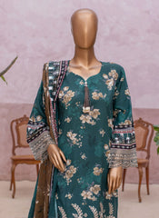 Fabric Linen With Linen Dopata