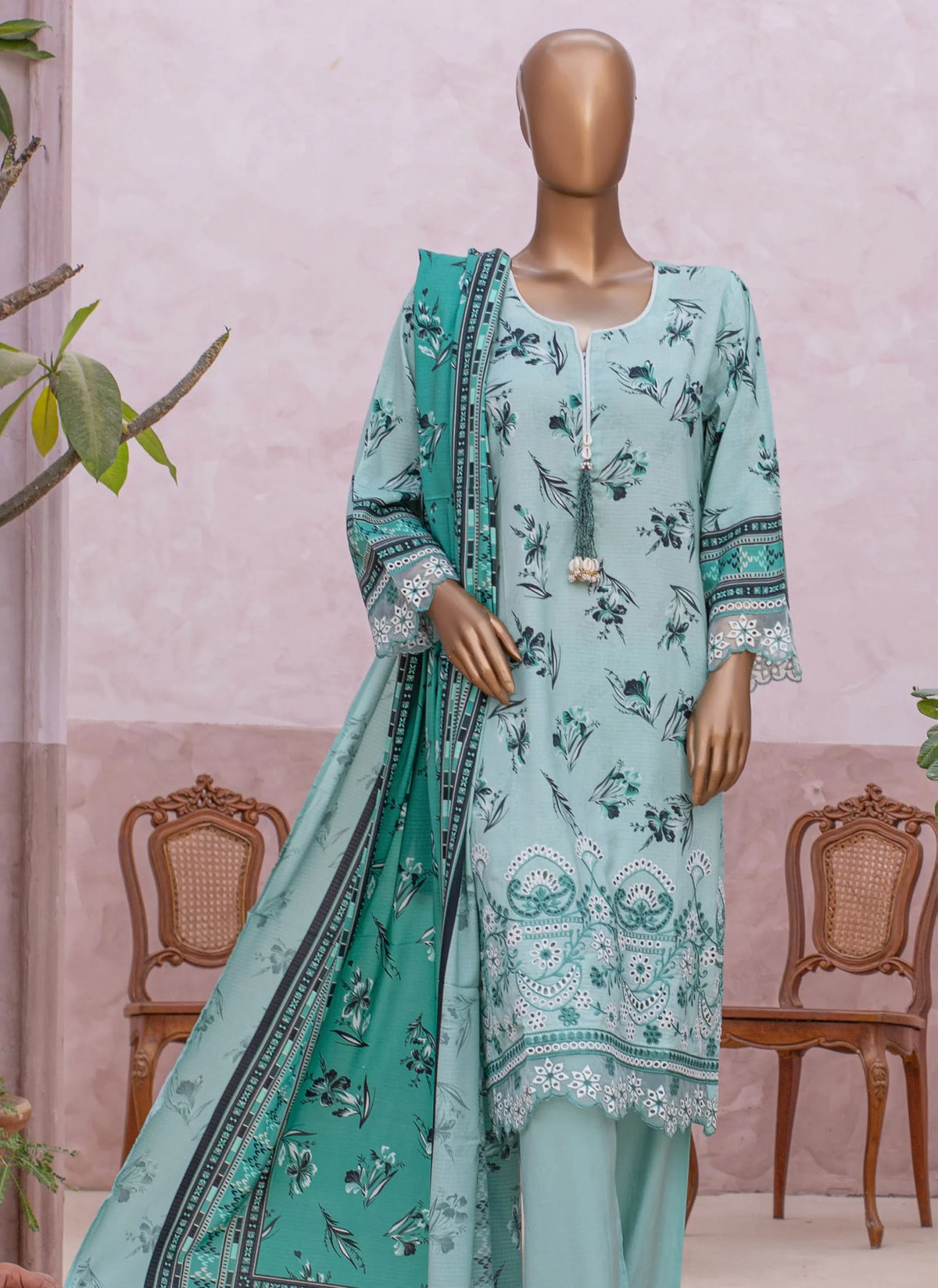 Fabric Linen With Linen Dopata