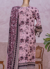 Fabric Linen With Linen Dopata