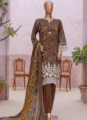 Fabric Linen With Linen Dopata