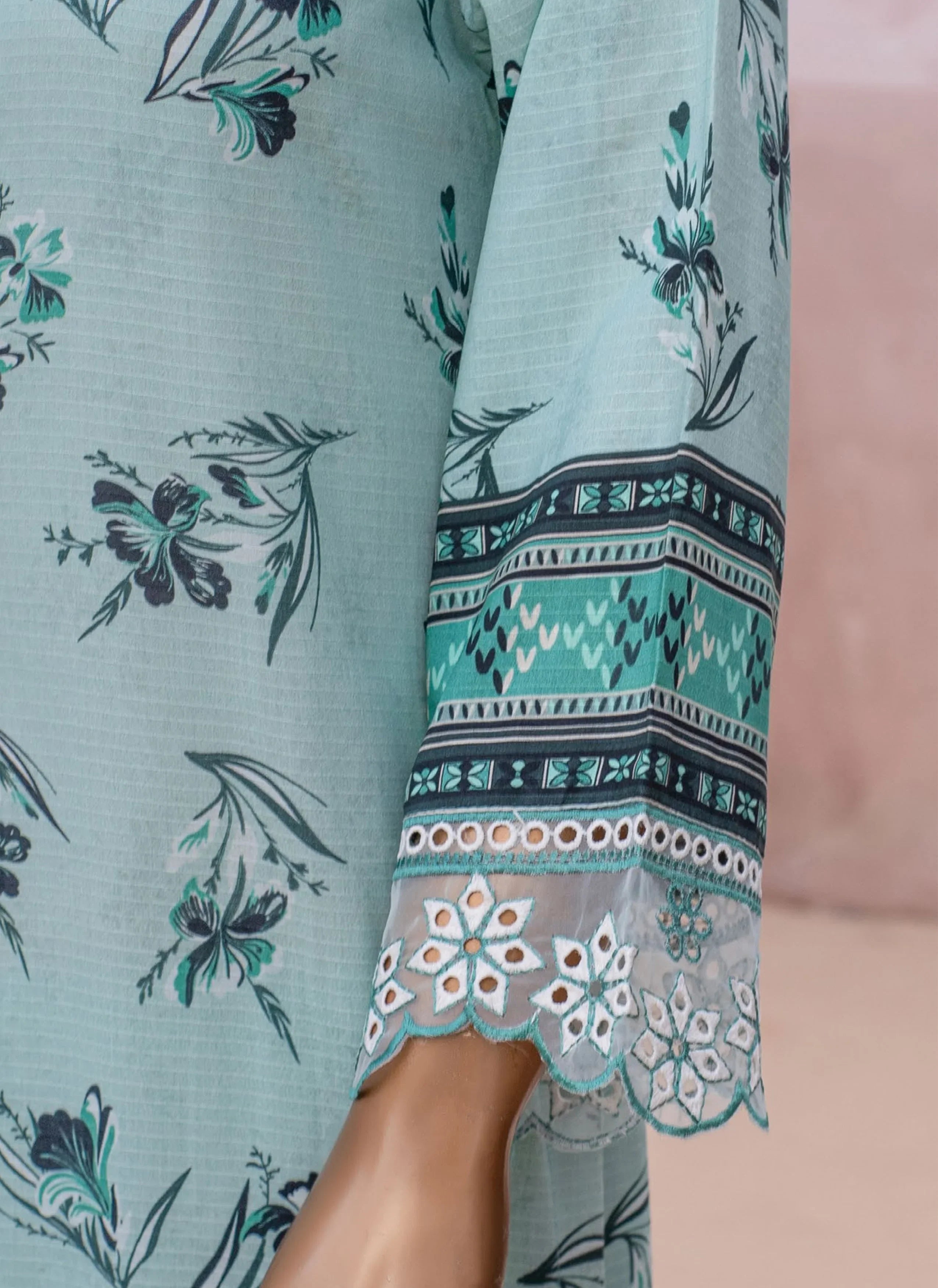 Fabric Linen With Linen Dopata