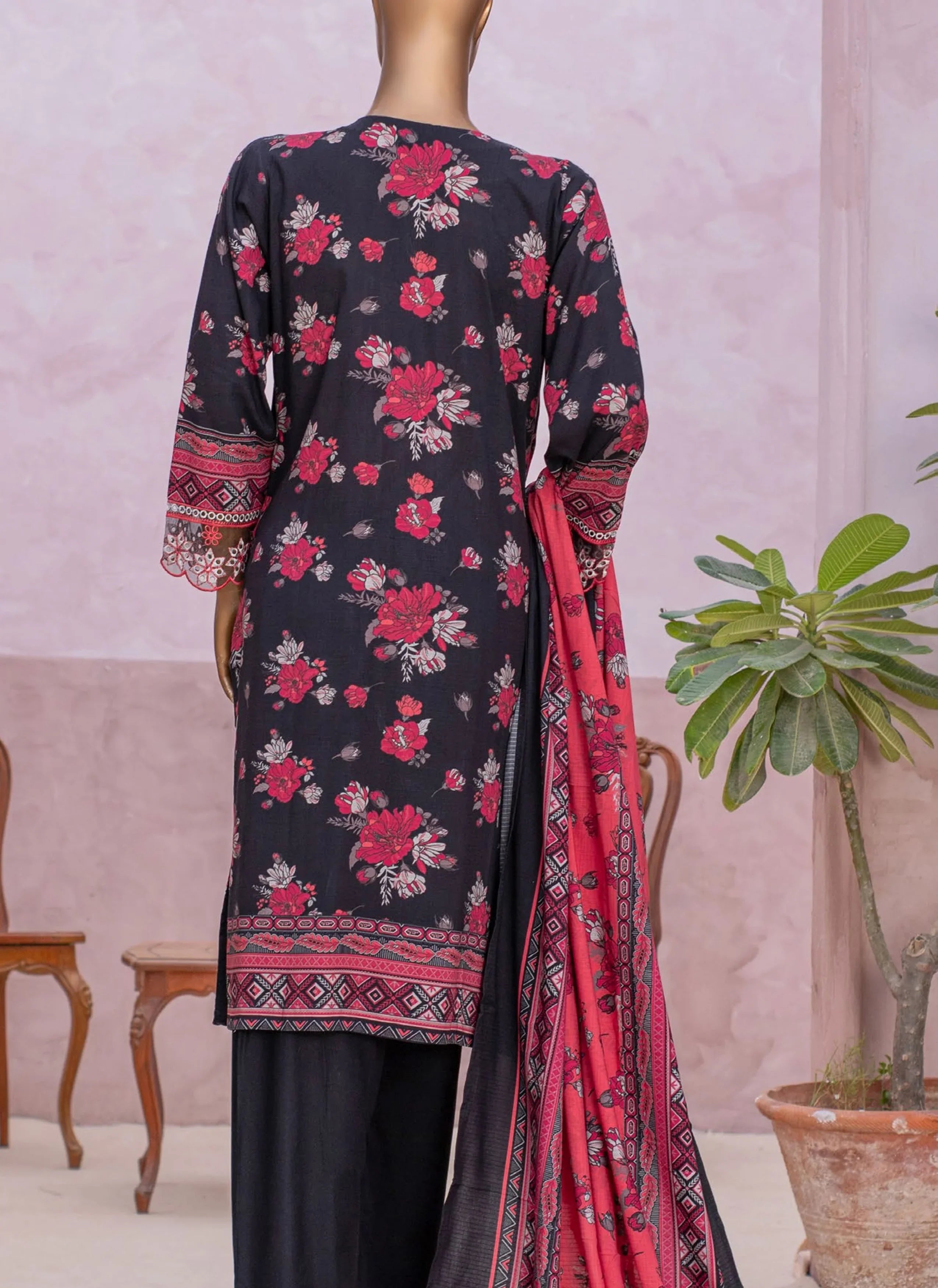 Fabric Linen With Linen Dopata