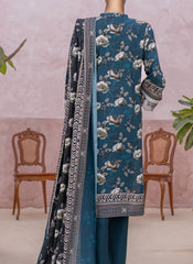 Fabric Linen With Linen Dopata