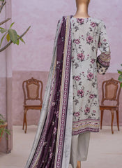 Fabric Linen With Linen Dopata