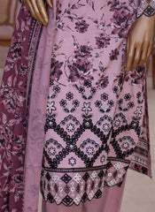 Fabric Linen With Linen Dopata