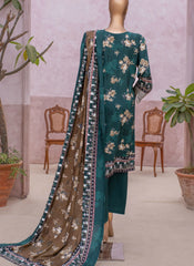 Fabric Linen With Linen Dopata