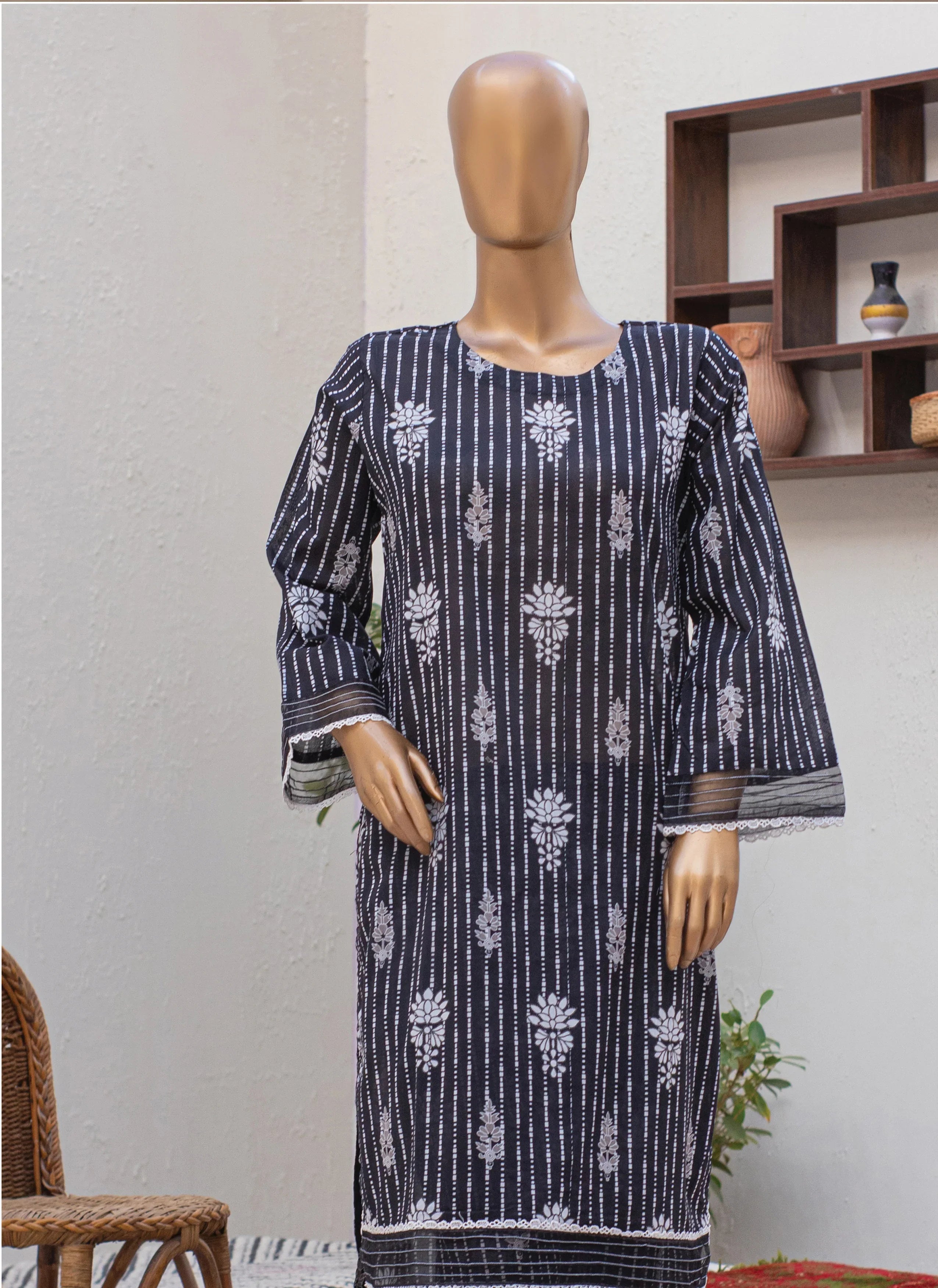 Fabric Cambric 2 Piece Co-Ords set