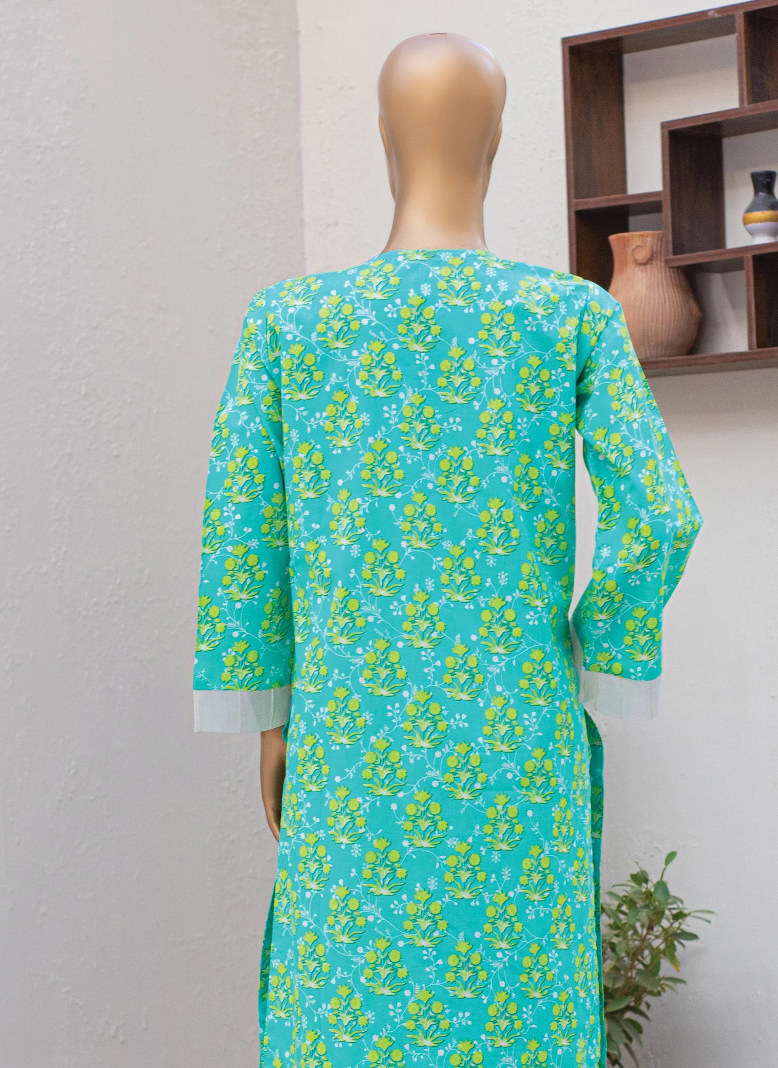 Fabric Cambric 2 Piece Co-Ords set