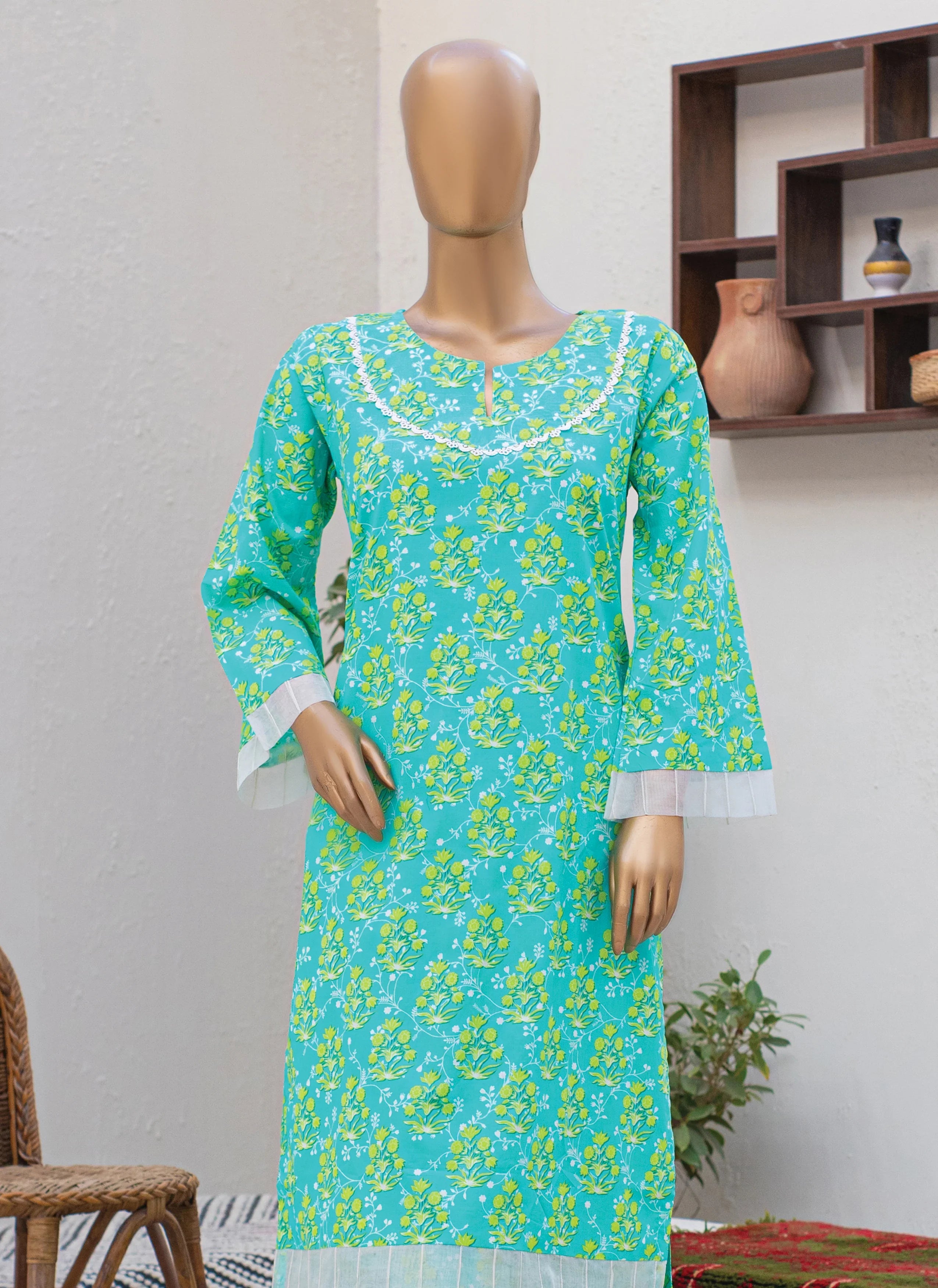 Fabric Cambric 2 Piece Co-Ords set