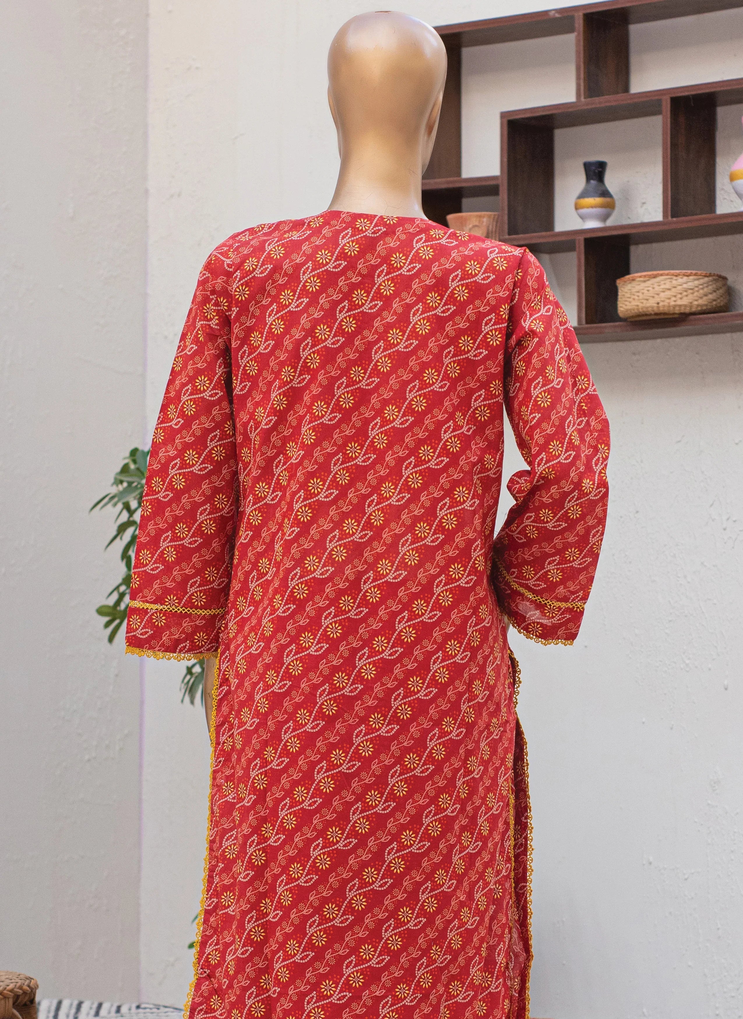 Fabric Cambric 2 Piece Co-Ords set