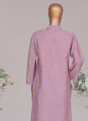 Embroidered Shamry 2-Piece Co-Ords Set