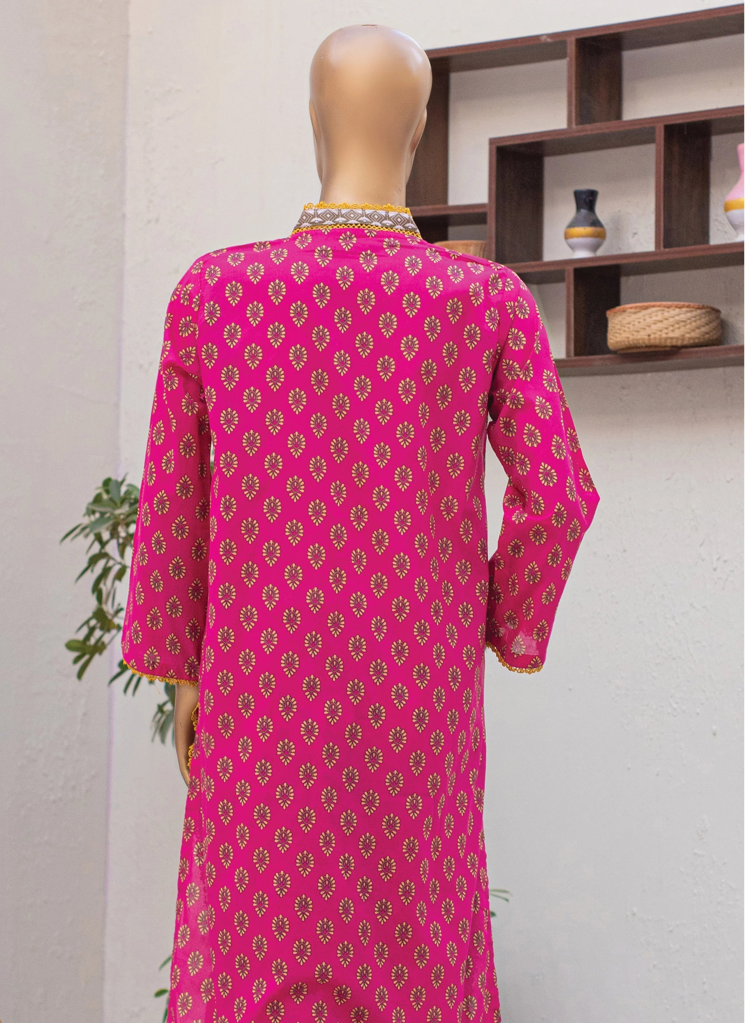 Fabric Cambric 2 Piece Co-Ords set