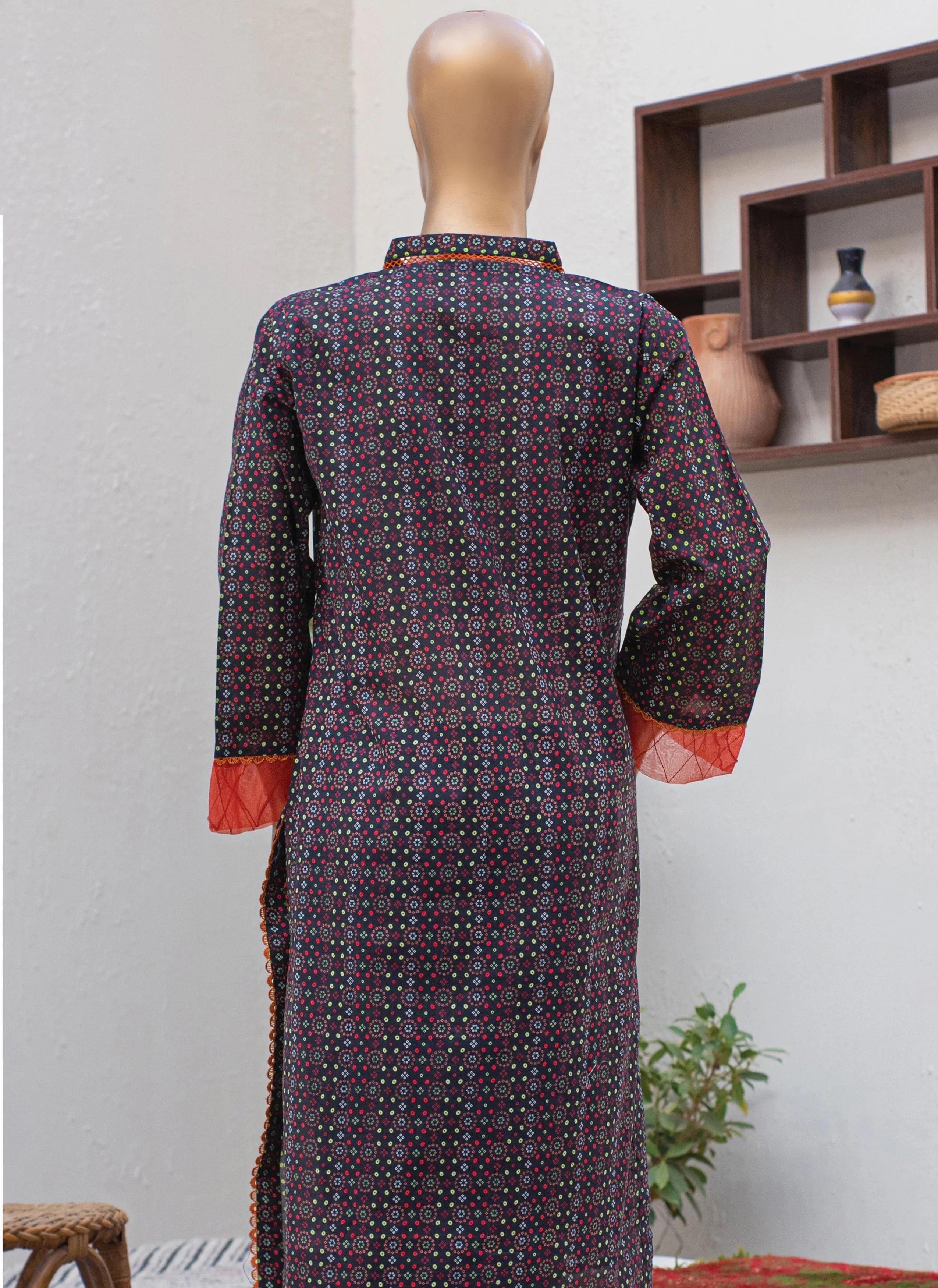 Fabric Cambric 2 Piece Co-Ords set