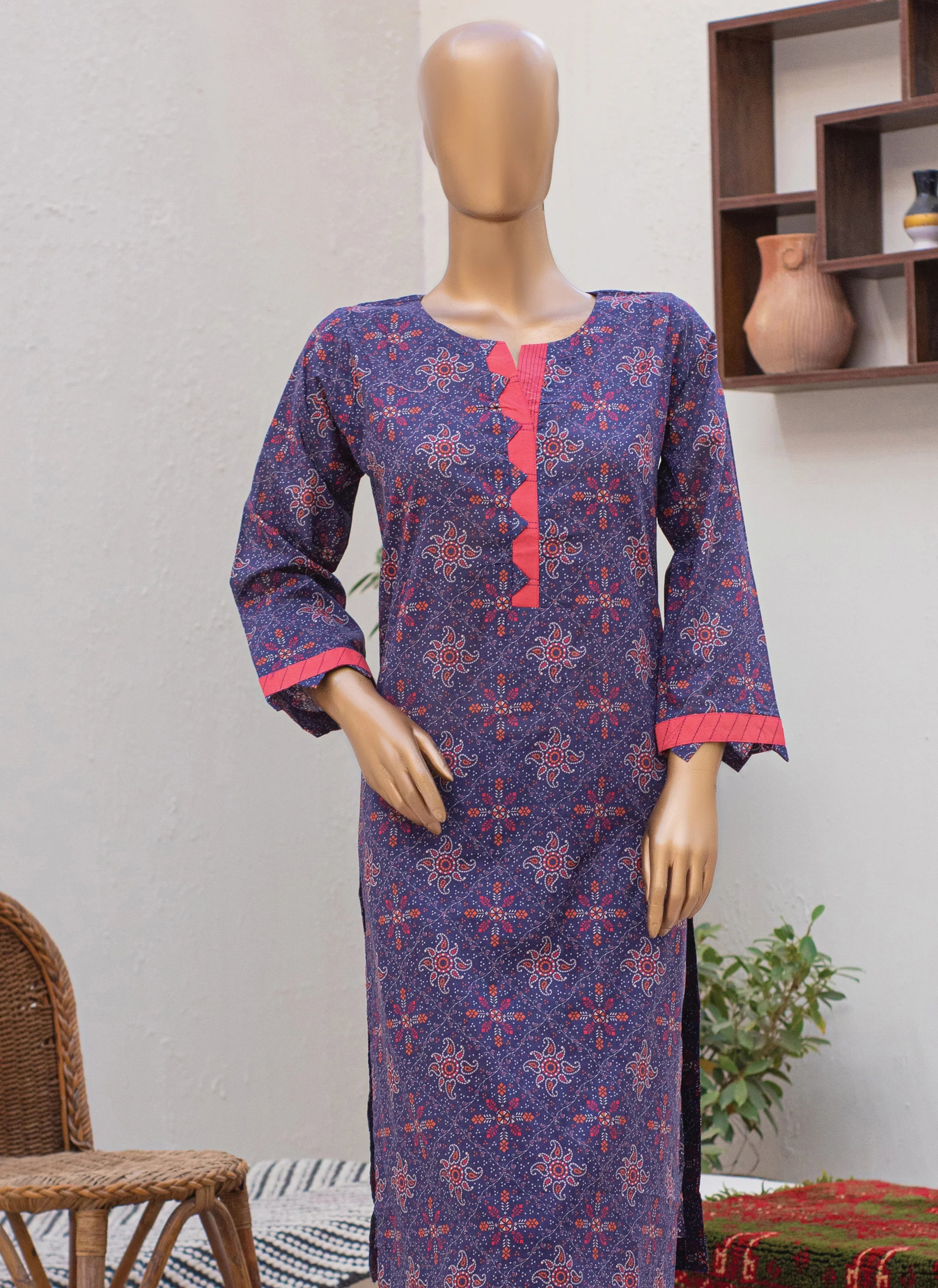 Fabric Cambric 2 Piece Co-Ords set