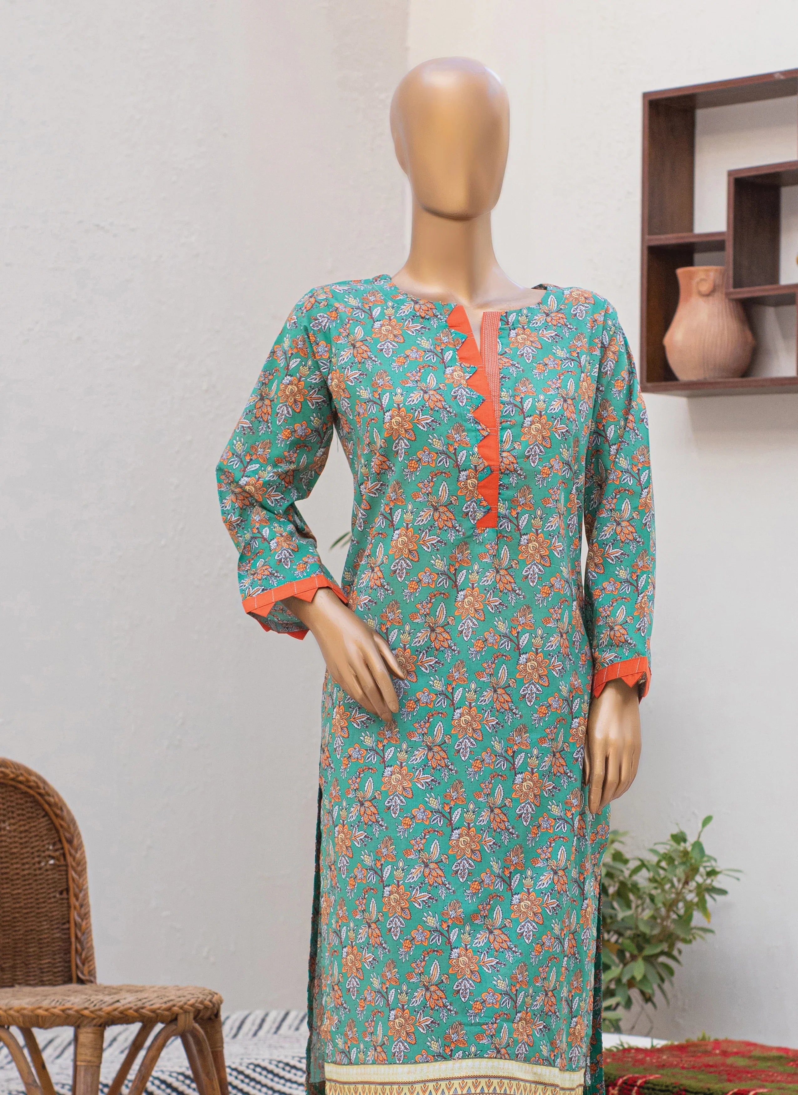 Fabric Cambric 2 Piece Co-Ords set