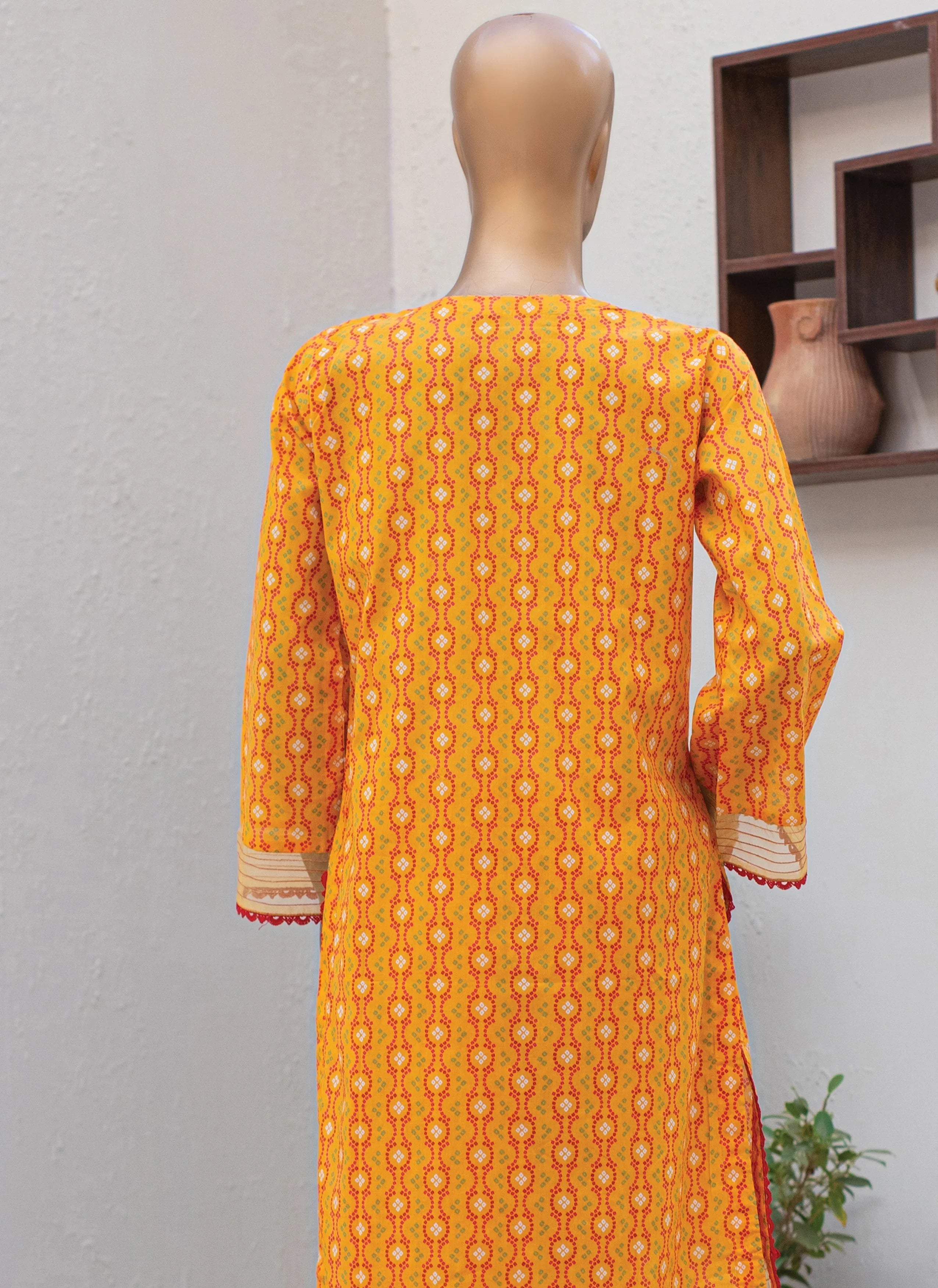 Fabric Cambric 2 Piece Co-Ords set