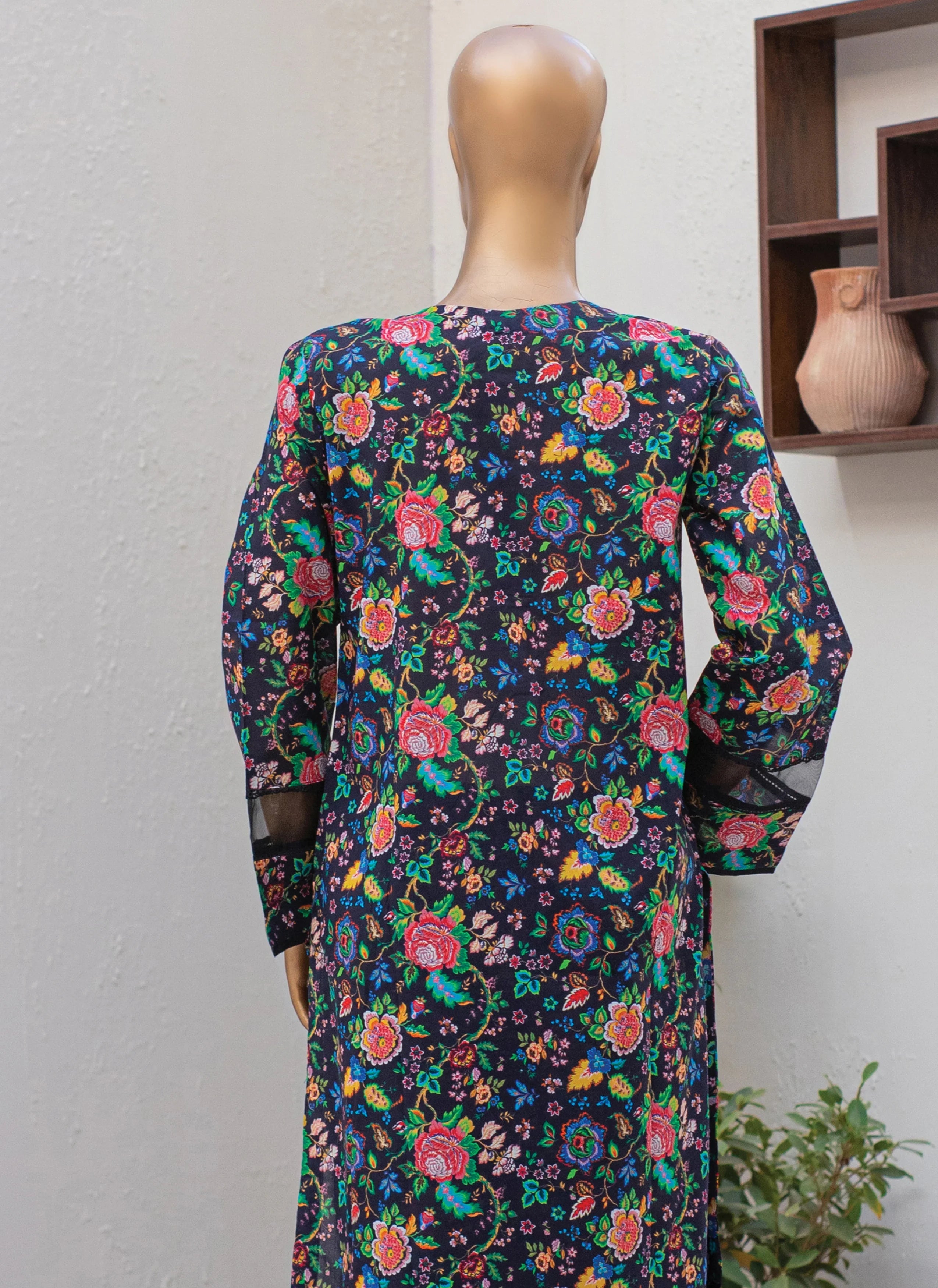 Fabric Cambric 2 Piece Co-Ords set