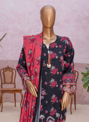 Fabric Linen With Linen Dopata