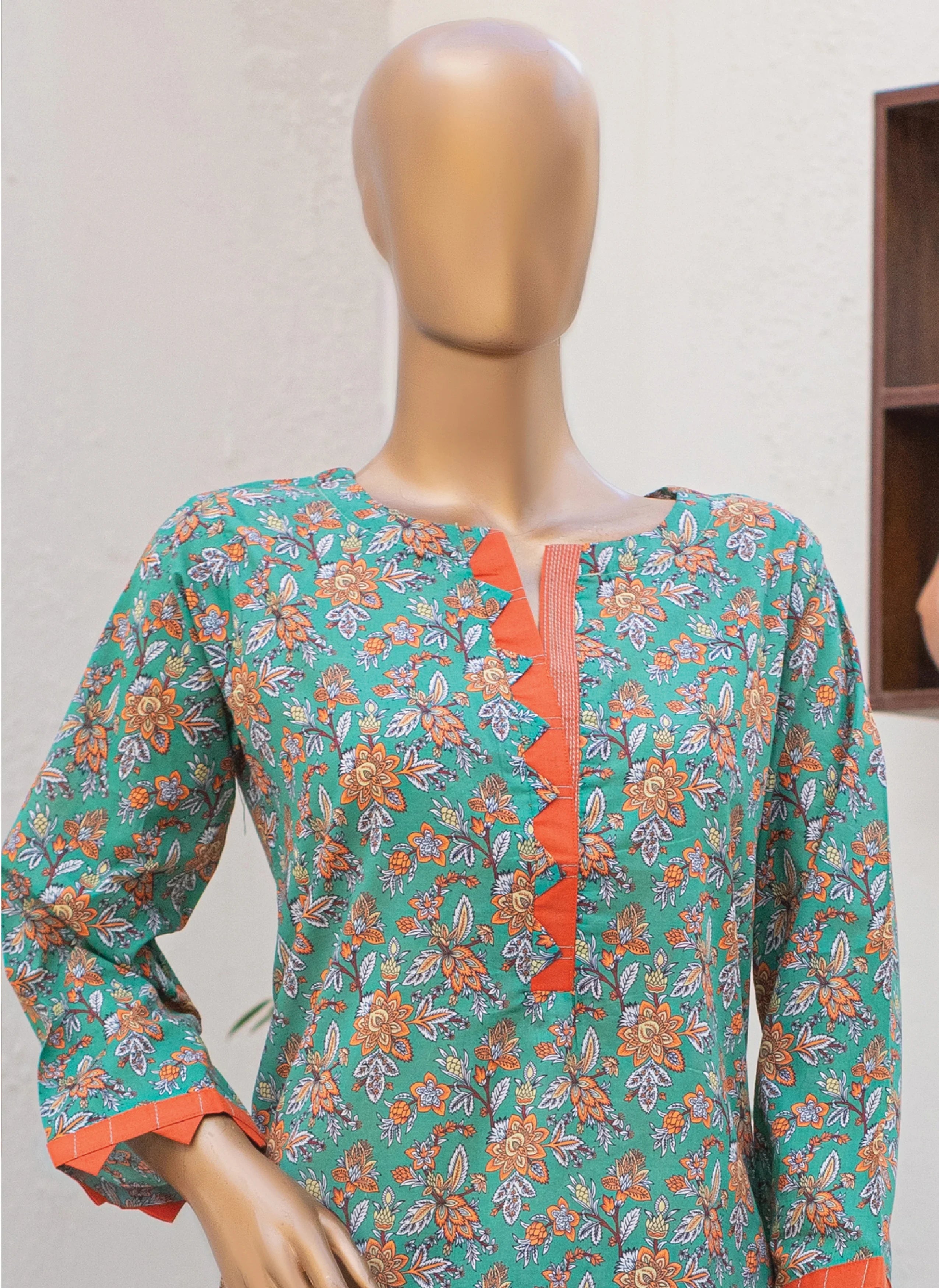 Fabric Cambric 2 Piece Co-Ords set