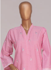 Embroidered Shamry 2-Piece Co-Ords Set