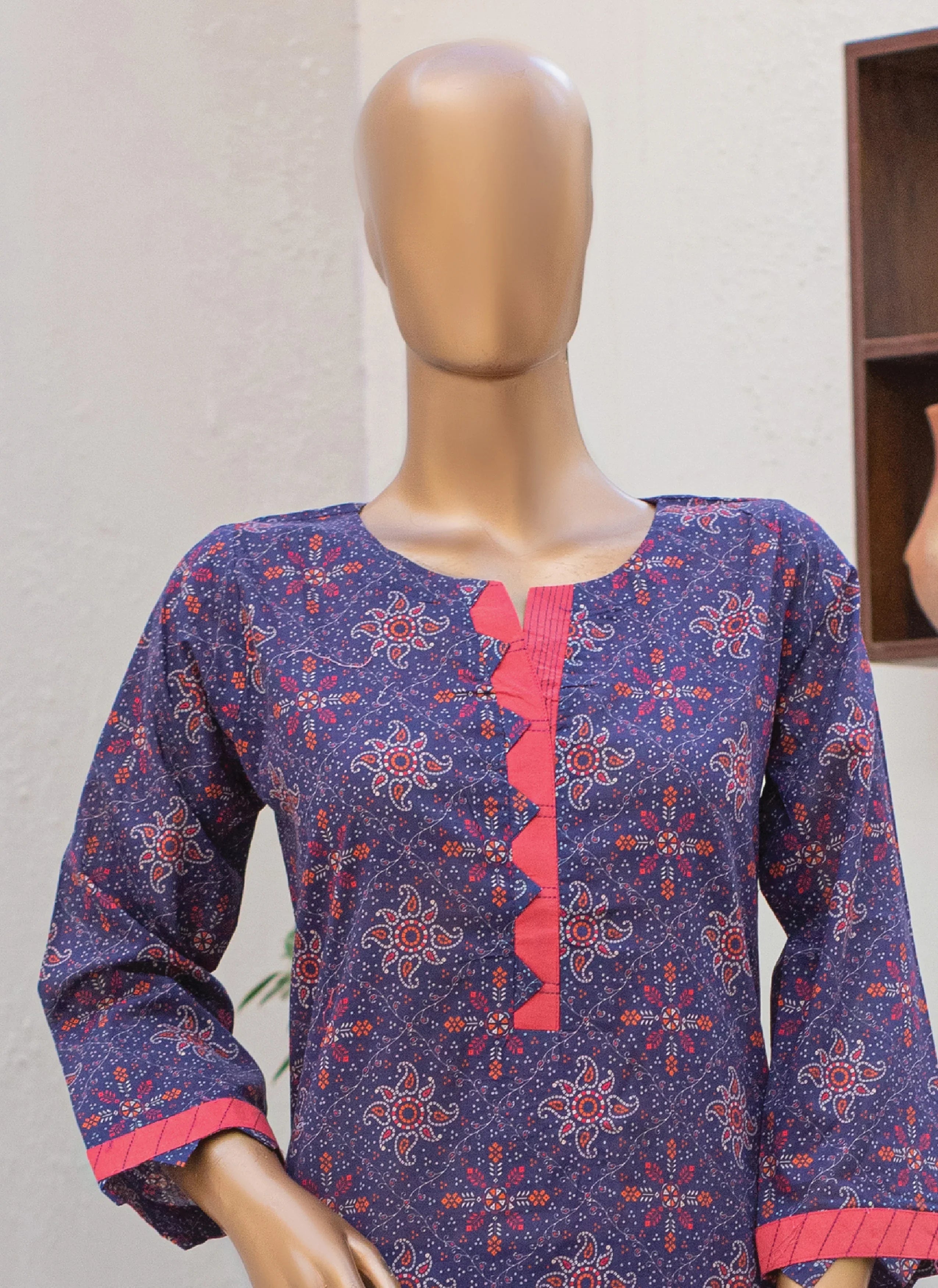 Fabric Cambric 2 Piece Co-Ords set