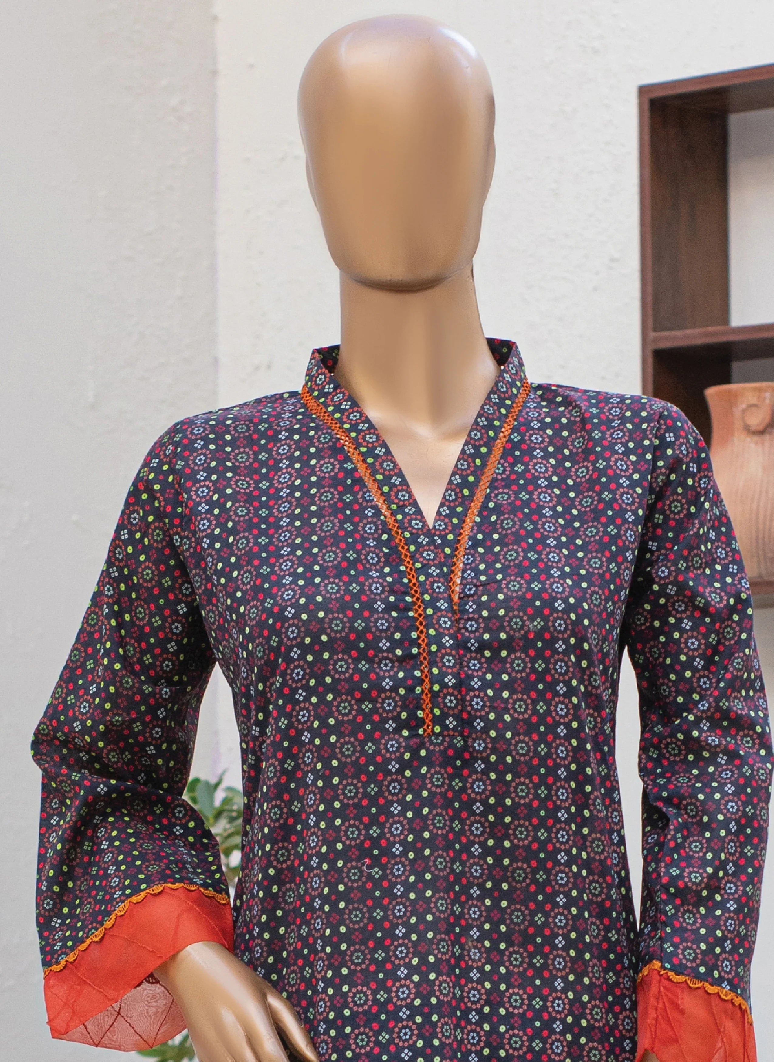 Fabric Cambric 2 Piece Co-Ords set