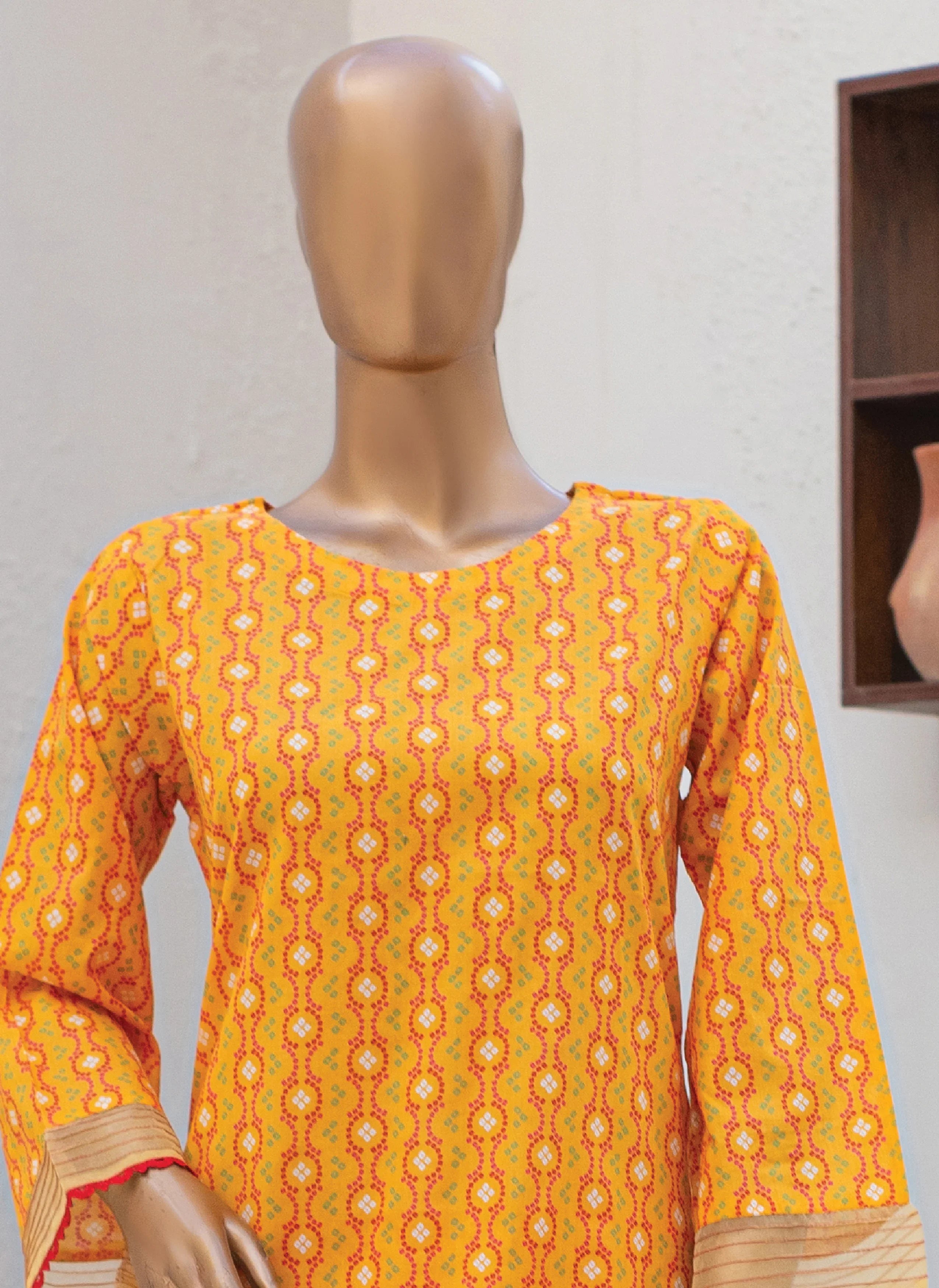 Fabric Cambric 2 Piece Co-Ords set