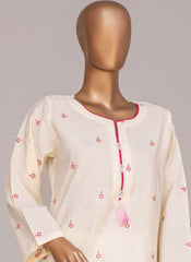 Embroidered Shamry 2-Piece Co-Ords Set