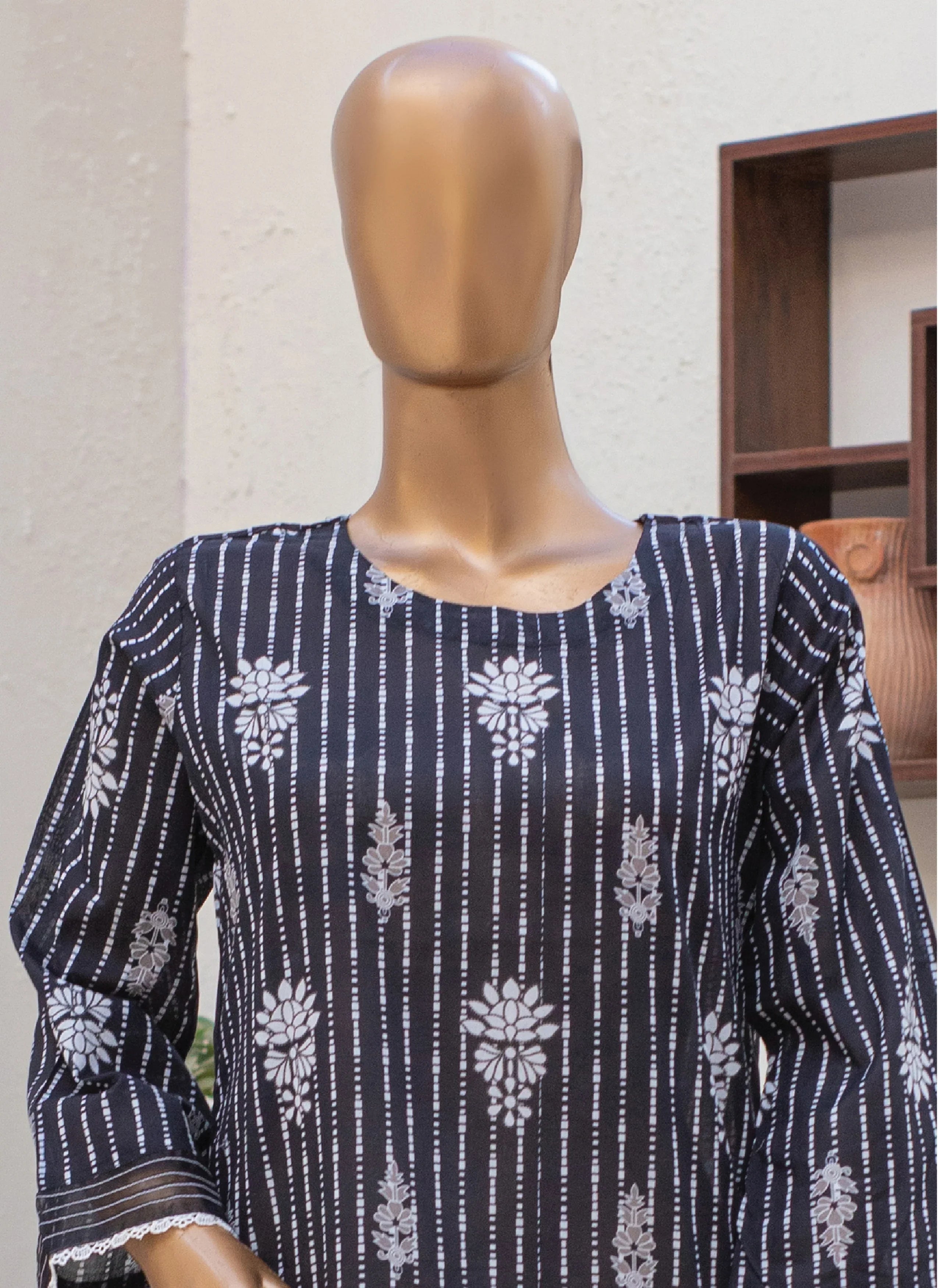 Fabric Cambric 2 Piece Co-Ords set